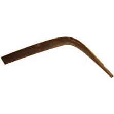 TŞT 1997 - 1999 Mercedes C Class W202 - Ön Tampon Üst Çıtası Sağ Nikelajlı(Far Alt Çıtasının Altına Takılan) (Oem NO:2028851074)