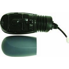 TŞT 2003 - 2006 Fiat Punto Kapı Aynası Sağ Elektrikli - Isıtmalı (Alkar) (Oem NO:735273120)