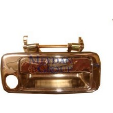 TŞT 1989 - 1992 Toyota Cressida Ön Kapı Dış Açma Kolu Sağ Nikelajlı (Oem NO:6921022120)