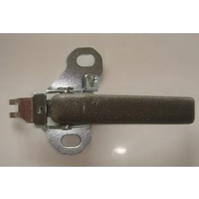 Hushan 1990 - 1998 Suzuki Carry Ön Kapı Iç Açma Kolu Sol Gri (Hushan) (Oem NO:8313085000G)