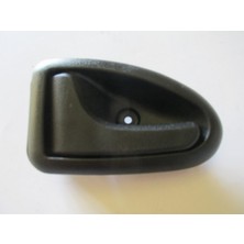 TŞT 1998 - 1999 Renault Megane Ön Kapı Iç Açma Kolu Sol Siyah Oem No: 8200028994