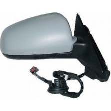 Spj A3 Elektrikli Ayna 2003 - 2008 Astarlı 5 Kapı Sağ Oem NO:8P1858532D01C