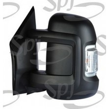 Spj Boxer Jumper Ducato Elektrikli Ayna 2006 Sonrası Sinyalli Sol Oem NO:8153Y8