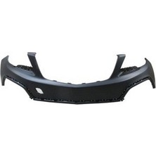 Tyg 2012 - 2016 Opel Mokka Ön Tampon Üst Siyah (Sensör Deliksiz Tyg) (Oem NO:95350353)
