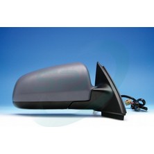 Spj A4 Elektrikli Katlanır Ayna 2000 - 2004 Astarlı Sağ Oem NO:8E1858531B01C