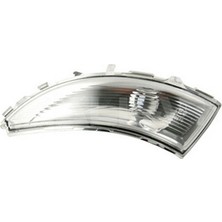 Depo Renault Clio Iv 2013 Ayna Sinyali Sol Hatchback (Oem NO:261659450R)