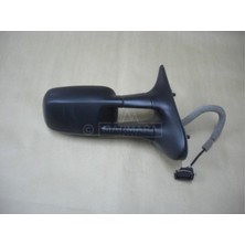Spj Caddy Inca Elektrikli Ayna 1996 - 2003 Sağ Oem NO:W06K9857502J