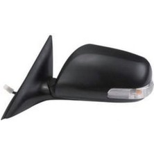 Spj Camry Elektrikli Katlanır Ayna 2006 - 2011 Sinyalli Kör Noktalı Sol Oem NO:8794006322