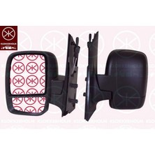 Spj Jumpy Expert Scudo Elektrikli Ayna 2007 - 2017 Astarlı Çift Cam Sol Oem NO:8153K1