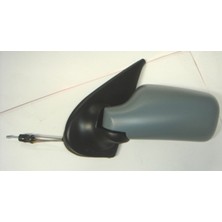 TŞT 1997 - 2002 Fiat Palio Kapı Aynası Sol Manuel Gri Kapaklı (5kapı) (Tw) (Oem NO:735252607)