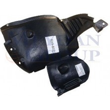 TŞT 1998 - 2001 Renault Clio Hb Ön Çamurluk Davlumbazı Sol Onün Onü (Oem NO:7700433131)