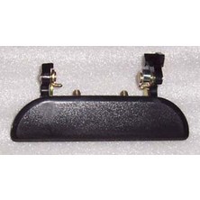 Hushan 1991 - 1996 Kia Besta Minibüs Ön Kapı Dış Açma Kolu Sol Siyah (Hushan) (Oem NO:S08459410A)