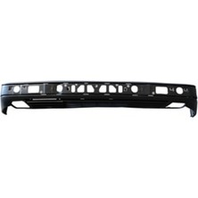 Tyg 1996 - 1999 Mercedes E Class W210 - Ön Tampon Gri (Kaplama Delikli (Elegance) Makyajlı Tip Tyg) (Oem NO:2108805870)