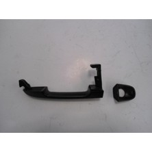 Hushan 2007 - 2012 Hyundai I30 Arka Kapı Dış Açma Kolu Sağ Siyah (Hushan) (Oem NO:826512H000)