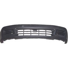 TŞT 1992 - 1995 Honda Civic Hb Ön Tampon Siyah (Bantsız Düz Tip Sis Deliksiz 3kapı Fpı) (Oem NO:71101SR3000ZZ)