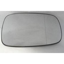 TŞT 2006 - 2009 Renault Clio Hatchback Ayna Camı Isıtmalı Adet