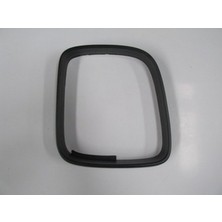 TŞT 2004 - 2010 Volkswagen Caddy Ayna Kapağı Çerçevesi Sol Siyah (Oem NO:7E1858553)