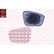 Spj Rapid Toledo Elektrikli Ayna 2012 - 2015 Sol Oem NO:5JA857521C