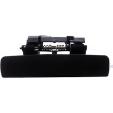 Hushan 2000 - 2001 Peugeot 306 Sdhb Arka Kapı Dış Açma Kolu Sağ Siyah (Pütürlü Tip) (Hushan) (Oem NO:9101P2)