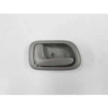 Hushan 2000 - 2002 Toyota Corolla ZZ111 Ön Kapı Iç Açma Kolu Sol (Açık Gri) (Hushan) (Oem NO:6920612160)