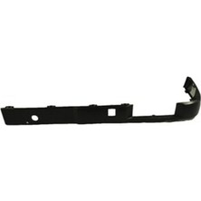 Tyg 1987 - 1991 Bmw 3 Serisi Ön Tampon Bandı Sağ Siyah (Tyg) (Oem NO:51111945908)