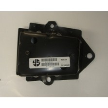 TŞT 2006 - 2009 Toyota Yaris Arka Tampon Demiri Bağlantı Ayağı Sağ (Tw) (Oem NO:5201552070)