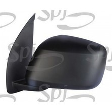 Spj Pathfinder D40 Navara Pıck - Up Elektrli Ayna 2005 - 2015 Siyah Kapak Sol Oem NO:96302EA005