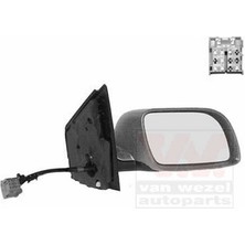 BSG Volkswagen Polo 2001 2004 Dış Dikiz Aynası Sağ (Oem NO:6Q1857508G)