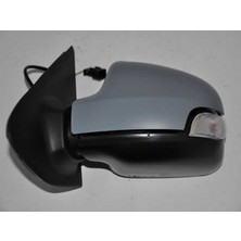 Spj Clio Symbol Joy Mekanik Ayna 2013 Sonrası Astarlı Sinyalli Sol Oem NO:963028691R