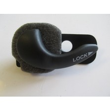 TŞT 2002 - 2005 Fıat Albea Arka Kapı Iç Açma Kolu Sol Siyah Oem No: 735410639