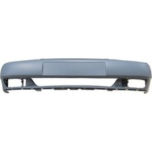Tyg 1997 - 1999 Seat Ibiza Ön Tampon Gri (Sis - Panjur Delikli Astarlı Tyg) (Oem NO:6K0807221KGRU)