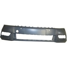 Tyg 2011 - 2014 Volkswagen Passat B7 Ön Tampon Siyah (Sis - Panjur - Sensör - Far Yıkama Delikli Tyg) (Oem NO:3AA807217DGRU)