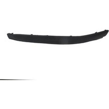 TŞT 2005 - 2009 Skoda Octavia Ön Tampon Bandı Sol Siyah (Tw) (Oem NO:1Z0807717)