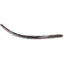 Tyg 2001 - 2005 Volkswagen Passat B5 Ön Tampon Bandı Üst Nikelajı Sağ (Tyg) (Oem NO:V3B0807244)