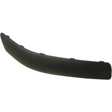 TŞT 2005 - 2008 Hyundai Atos Ön Tampon Bandı Sağ Siyah (Fpı) (Oem NO:8652405600)