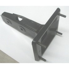 Tyg 2006 - 2011 Hyundai Sonata Arka Tampon Braketi Sağ (Tyg) (Oem NO:866423K000)