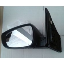 Spj Accent Blue Elektrikli Ayna 2011 Sonrası 5 Fiş Isıtmalı Sol Oem NO:876101R220