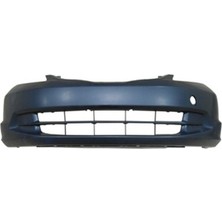 Tyg 2009 - 2011 Honda Jazz Ön Tampon Siyah (Sis Deliksiz - Panjurlu Joy Modeli Tyg) (Oem NO:04711TF00ZZ)