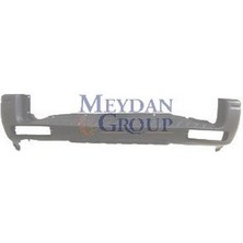 TŞT 2004 - 2006 Mitsubishi Pajero Arka Tampon (Tampon Sinyal Delikli Fpı) (Oem NO:MN133664)