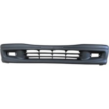 TŞT 1999 - 2002 Isuzu Tfr Pıck Up - Ön Tampon Siyah (Plastik My) (Oem NO:8971807743)