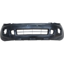 TŞT 2013 - 2015 Ford Ranger Pıck Up - Ön Tampon (Sis Delikli - Tampon Panjurlu My) (Oem NO:UC9P50031C)