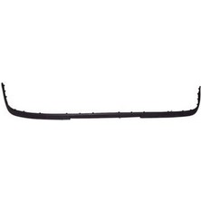 TŞT 2001 - 2010 Skoda Octavia Ön Tampon Bandı Siyah (Tw) (Oem NO:IU0807717C)