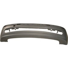 Tyg 2001 - 2003 Bmw 5 Serı E39 - Ön Tampon Koyu Gri (Astarlı Far Yıkamasız - Sis - Panjur - Bant Delikli (Tyg) (Oem NO:51117005950)