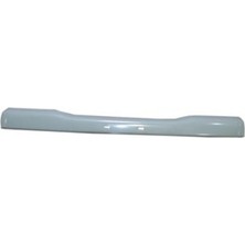 TŞT 1990 - 1994 Isuzu Tfr Pıck Up - Ön Tampon Gri (Boyalı Üstü Kavisli (Sımyı) (Oem NO:8970433022)