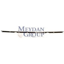 TŞT 2001 - 2003 Bmw 5 Serı E39 - Arka Tampon Bandı Üst Nikelajı Orta (Tw) (Oem NO:51128184503)