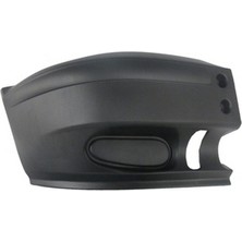 TŞT 2002 - 2006 Ford Transit V184 Ön Tampon Ucu Sağ Gri (Sis Deliksiz) (Tw) (Oem NO:4352685)