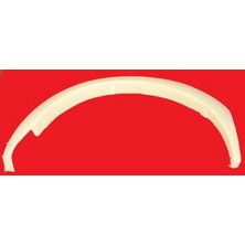 TŞT 2004 - 2007 Isuzu D Max Pıck Up - Arka Çamurluk Ağzı Plastiği Sol (Fpı) (Oem NO:60779253)