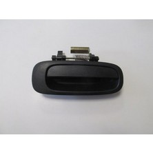 Hushan Toyota Corolla - AE111 - 1999 - 2000 Arka Kapı Dış Açma Kolu Sağ Siyah (Hushan) (Oem NO:94857484)
