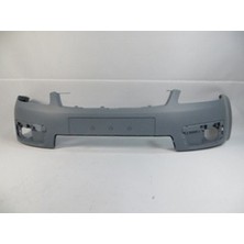 Tyg 2004 - 2006 Ford Focus C Max - Ön Tampon Gri (Sis Delikli Tyg) (Oem NO:1334684)