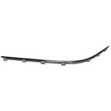 TŞT 1996 - 2000 Bmw 5 Serı E39 - Ön Tampon Bandı Üst Nikelajı Sol (Tw) (Oem NO:51118226555)